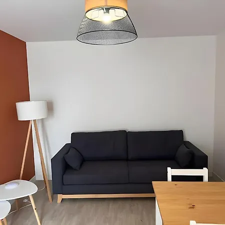 Les 24h Du Mans - Campagne - 4pers - Reve Au Mans Apartment *