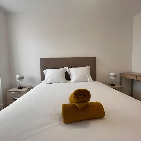 Apartment Les 24h Du Mans - Campagne - 4pers - Reve Au Mans