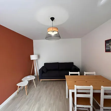 Les 24h Du Mans - Campagne - 4pers - Reve Au Mans Apartment